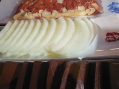 羊上脑-五悦北平四季涮肉·烧烤(老商埠店)