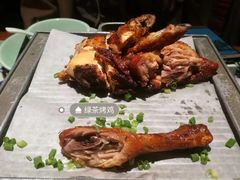 -绿茶餐厅(布吉万象汇店)