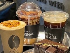 -熙阁咖啡Segnal(时代中心店)