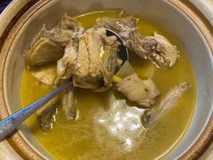 鸡汤-走马楼饭庄(慈城古县城店)