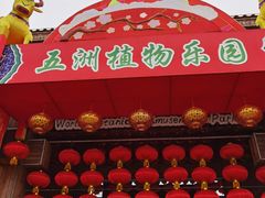 -南宫五洲植物乐园