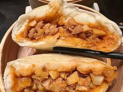 -浩运·海鲜青岛菜·海胆水饺(石老人店)