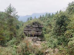 -梭布垭石林景区