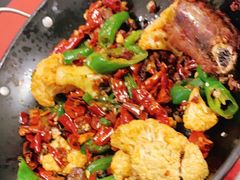 -熊猫川菜馆 panda chine