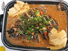 鲜藤青花椒-鱼羊宴烤鱼羊蝎子烧烤(怡馨家园店)