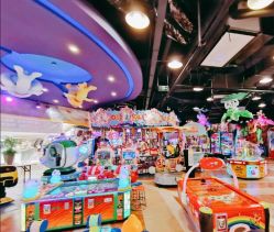 -卡通尼乐园(景枫中心店)