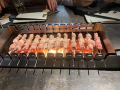 -很久以前羊肉串(昌里路三钢里店)