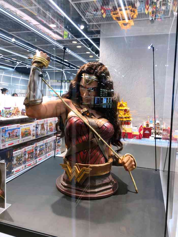 深圳新开业的一家盲盒手办集合店绝对是潮玩潮人们的天堂众多限量版让