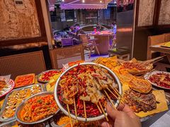 -小乾杯串店•16年沈阳烧烤(文安路店)