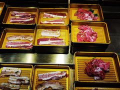 -姜胖胖首尔自助烤肉·蒸汽海鲜大排档(国瑞中心店)