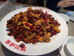-茅庐毛血旺(烟台大悦城店)