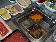 -海底捞火锅(莘松路店)