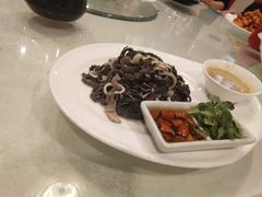 -金杏·粘卷子 烤鸭 农家菜