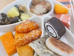 -素满香·素食自助餐(西安·民乐园店)