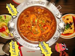 -胖哥俩肉蟹煲(济南印象城店)
