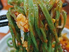 -手擀菠菜面(西康路店)