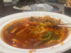 -燕兰楼·清真西北融合菜(亚运村店)