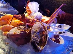 -香港喜来登酒店蚝酒吧