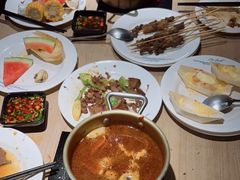 -星伦多自助料理(宝山龙湖天街店)