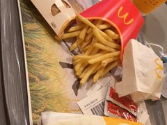 -麦当劳(花城大道华穗路店)