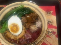 -华记煲仔华·煲仔饭(三元里万科里店)