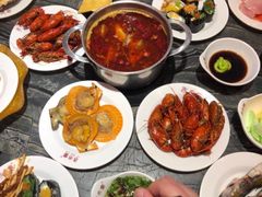 -吉布鲁牛排海鲜自助(温江合生汇店)
