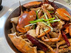 蟹肉煲-蟹肉煲蟹肉(阊胥路店)