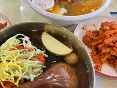 -服务大楼冷面(延大店)