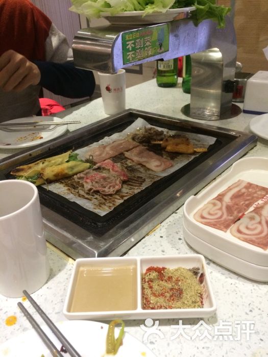 春园自助烤肉王(世贸天街店)图片 - 第1张