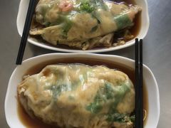 -后街女孩肠粉店