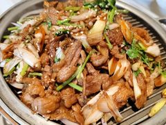 -北平楼·烤鸭·北京菜(牡丹园店)