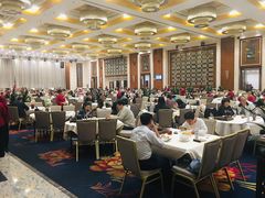 大堂-顺德人家食府(黄金广场店)