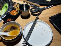 -大别山烤肉(弘阳广场店)