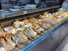 面包甜点陈列柜-串一火锅(赛格国际购物中心店)
