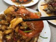 葱姜大虾-九龙餐厅(大沽路店)