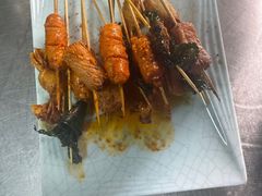 -寂寞的豆芽 烧烤酒场(丽景店)