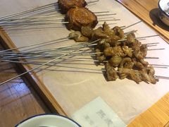 -熙成烧烤(白塔岭店)