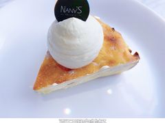 巴斯克芝士蛋糕-娜娜家·Nana's restaurant(国金汇店)