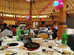 大堂-九十九顶毡房(阜石路店)