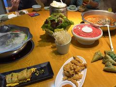 -亮欢寨快活林 酸汤鱼(仁怀店)