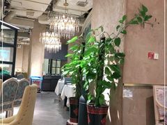 大堂-麓湘小镇(开福万达广场店)