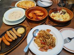 -萨莉亚意式餐厅(杭州滨江天街店)