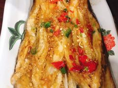 -大院涮烤·东北经典老味烧烤·铜锅涮肉(江南东路店)