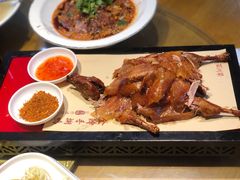 招牌烤鸭-鸡毛店·川菜(李家沱店)
