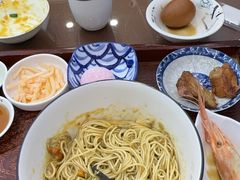 -百年老字号·观振兴蟹黄面·三虾面·苏式面(观前街富仁坊巷店)