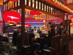 -嫩芽·重庆菜馆(十八梯露台观景店)