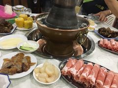 -北平楼老北京涮羊肉(滨河北路店)