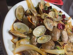 -柿子树炭烤羊腿(金台路店)