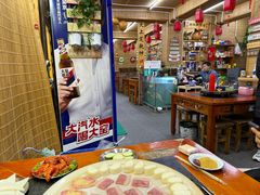 -老姐石板烧烤+铜炭火锅(总店)