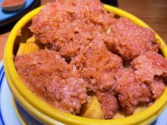 糯米排骨-九锅一堂酸菜鱼(石家庄先天下店)